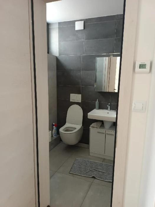 Moderni Pokoj S Parkovanim Zdarma Brno Exteriér fotografie