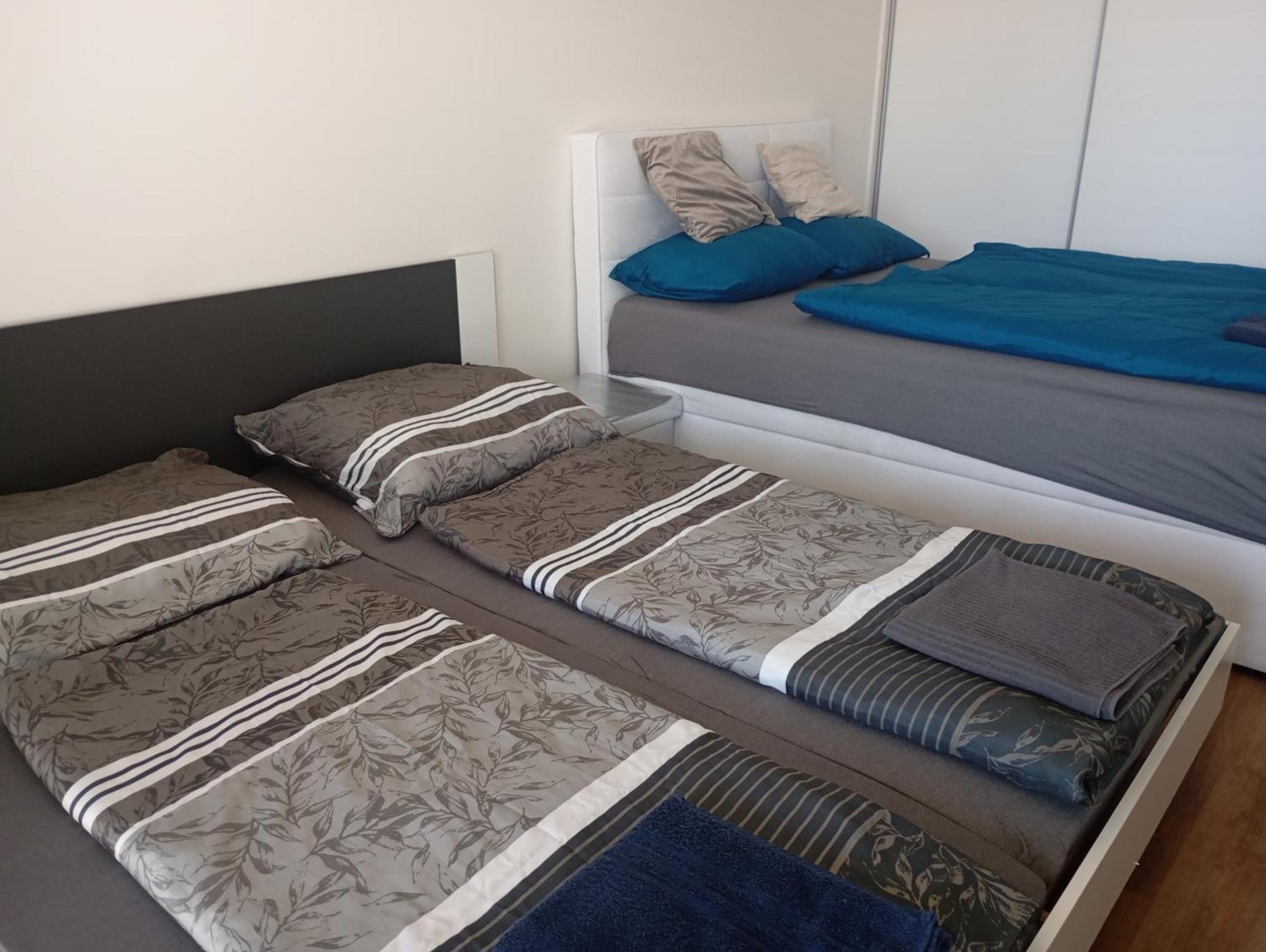 Moderni Pokoj S Parkovanim Zdarma Brno Exteriér fotografie